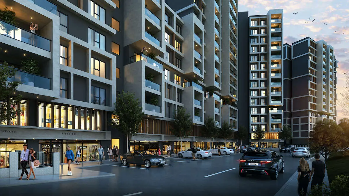Homes in Kartal